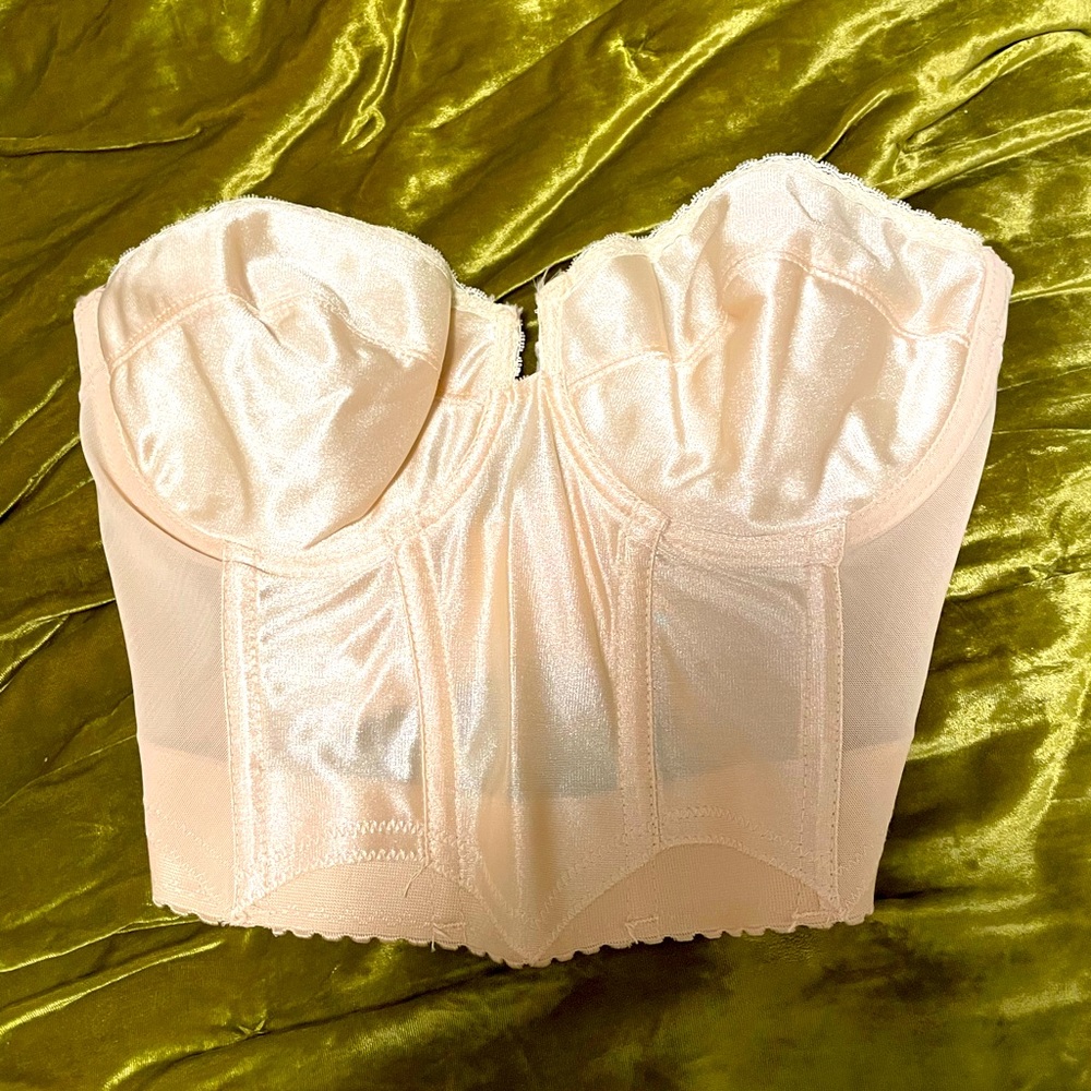 Vintage bustier